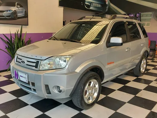 Ford EcoSport XLT FREESTYLE 1.6 Flex 8V 5p