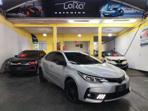 Toyota Corolla GLi Upper 1.8 Flex 16V Aut.