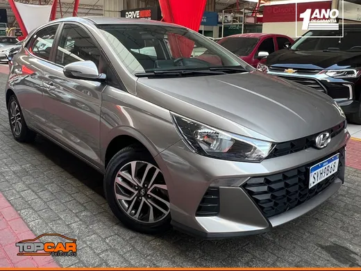 Hyundai HB20 Limited Plus 1.0 Flex 12V Mec.
