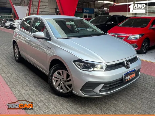 VolksWagen Polo Comfortline TSI 1.0 Flex 12V Aut.