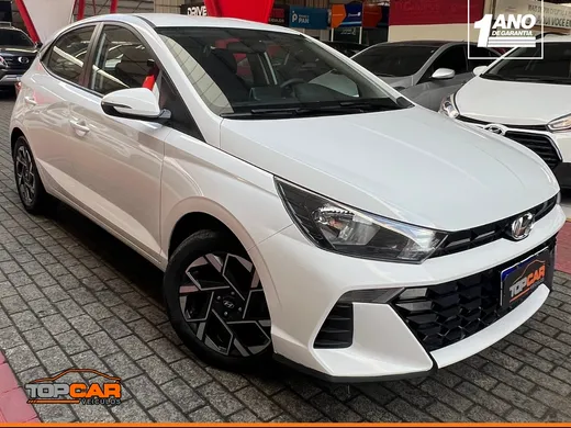 Hyundai HB20 Comfort Plus 1.0 TB Flex 12V Aut.