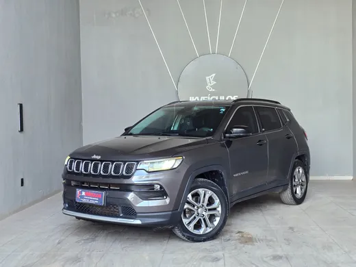 Jeep COMPASS LONG. T270 1.3 TB 4x2 Flex Aut.