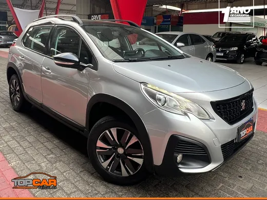 Peugeot 2008 Griffe 1.6 Turbo Flex 16V 5p Aut.