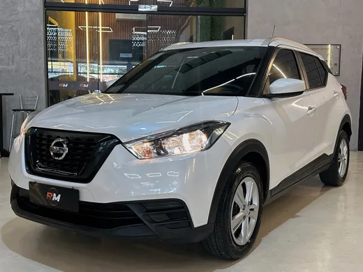 Nissan KICKS S 1.6 16V Flex 5p Aut.