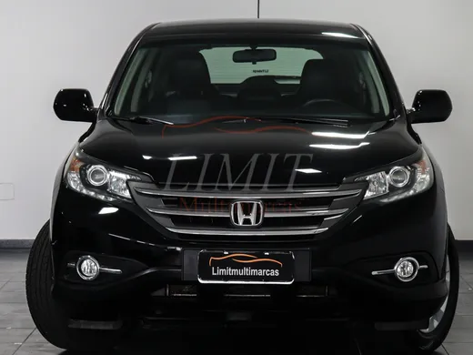 Honda CR-V LX 2.0 16V 2WD/2.0 Flexone Aut.