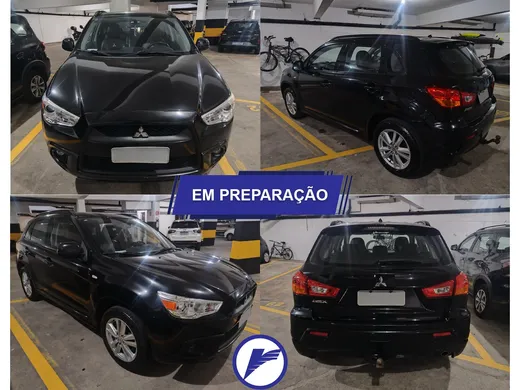 Mitsubishi ASX 2.0 16V 160cv Aut.