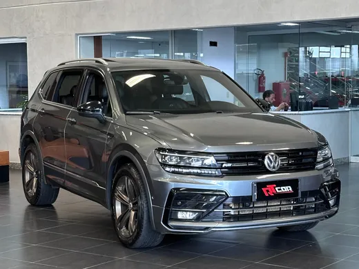 VolksWagen TIGUAN Allspac R-Line 350 TSI 2.0 4x4