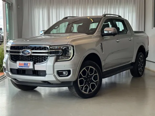 Ford Ranger Limited+ 3.0 V6 4x4 CD TB Die Aut