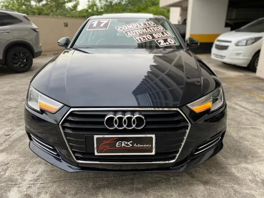 Audi A4 Ambiente 2.0 TFSI 190cv S tronic