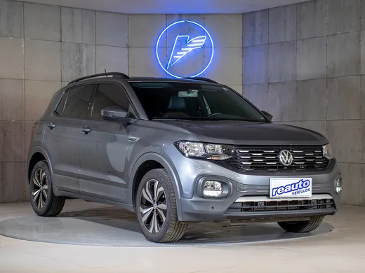 VolksWagen T-Cross Comfor. 200 TSI 1.0 Flex 5p Aut.