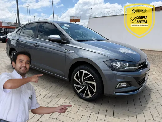 VolksWagen VIRTUS Highline 200 TSI 1.0 Flex 12V Aut