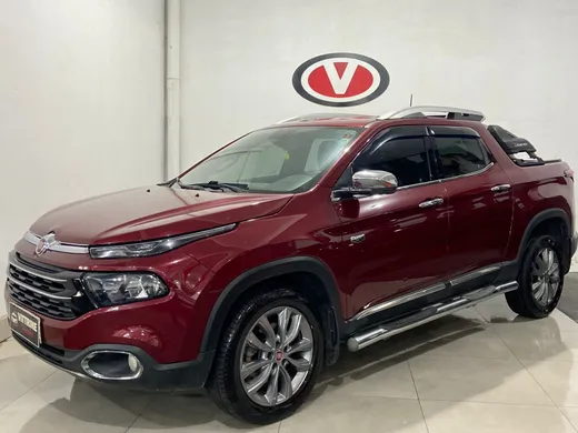 Fiat Toro Ranch 2.0 16V 4x4 TB Diesel Aut.