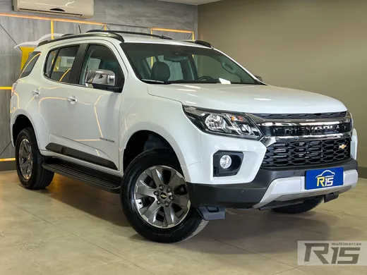 Chevrolet TRAILBLAZER PREMIER 2.8 TB Diesel Aut.