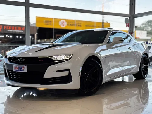 Chevrolet Camaro SS 6.2 V8 16V