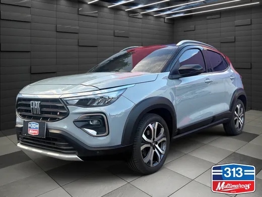 Fiat PULSE IMPETUS 1.0 TURBO 200 Flex Aut.