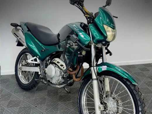 HONDA NX-4 FALCON 400