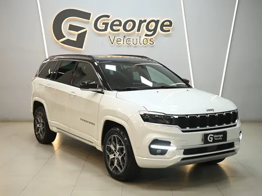 Jeep Commander Overl. TD380 2.0 4x4 Die. Aut.