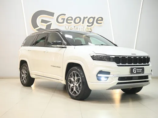 Jeep Commander Overl. TD380 2.0 4x4 Die. Aut.