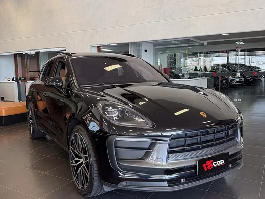 Porsche Macan T 2.0 Turbo