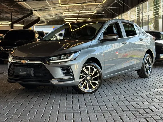 Chevrolet ONIX SED. Plus PREM. 1.0 12V TB Flex Aut