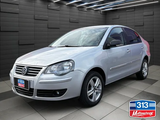 VolksWagen Polo Sed. COMFORT. 1.6 Mi Tot. Flex 8v