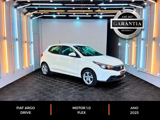 Fiat ARGO DRIVE 1.0 6V Flex