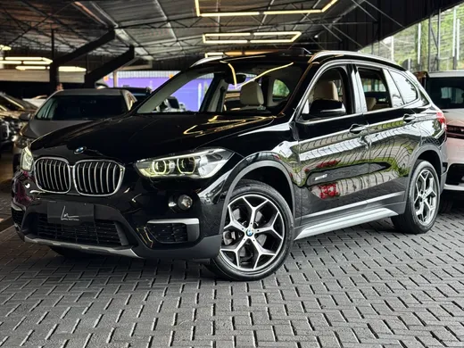 BMW X1 SDRIVE 20i 2.0/2.0 TB Acti.Flex Aut.