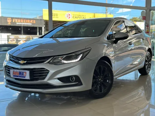 Chevrolet CRUZE LTZ 1.4 16V Turbo Flex 4p Aut.