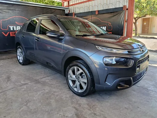 Citroën C4 CACTUS FEEL 1.6 16V Flex Aut.