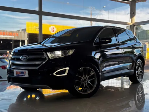 Ford EDGE TITANIUM 3.5 V6 24V AWD Aut.