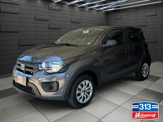 Fiat MOBI LIKE 1.0 Fire Flex 5p.