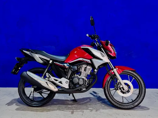 HONDA CG 160 TITAN FLEXONE/Ed.Especial 40 Anos