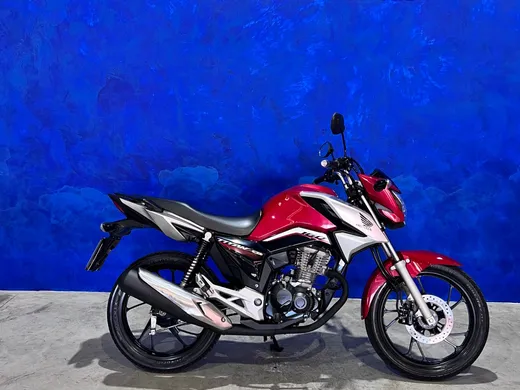 HONDA CG 160 TITAN FLEXONE/Ed.Especial 40 Anos