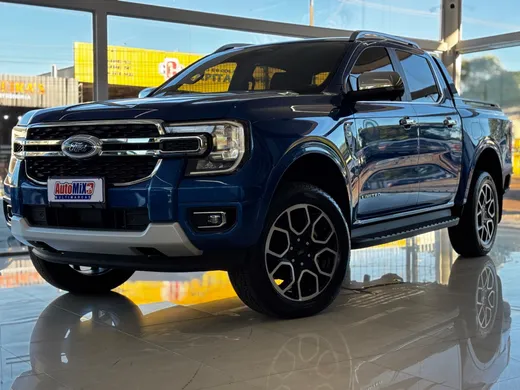 Ford Ranger Limited+ 3.0 V6 4x4 CD TB Die Aut