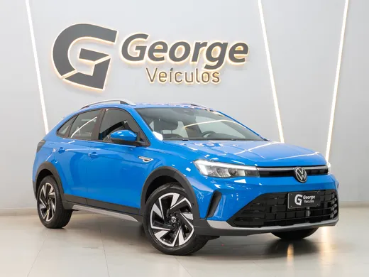 VolksWagen Nivus Highline 1.0 200 TSI Flex Aut.