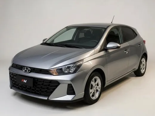 Hyundai HB20 Comfort Plus 1.0 Flex 12V Mec.