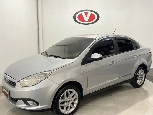 Fiat Grand Siena ESSENCE Dual. 1.6 Flex 16V