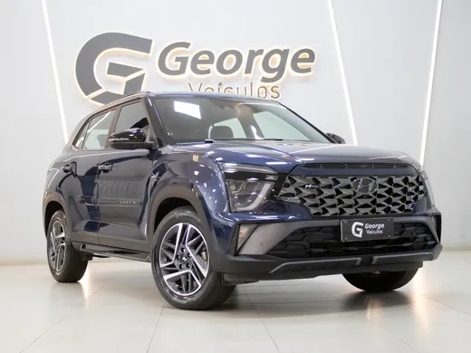 Hyundai Creta N Line 1.0 TB 12V Flex Aut.