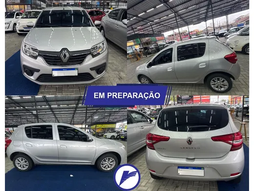 Renault SANDERO Zen Flex 1.0 12V 5p Mec.