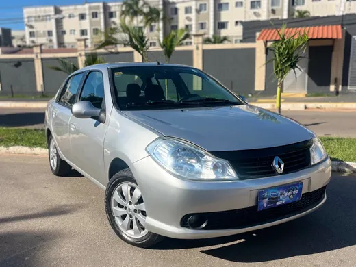 Renault SYMBOL Privilège Hi-Flex 1.6 16V 4p