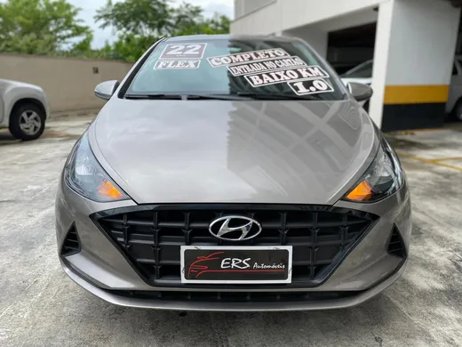 Hyundai HB20 Vision 1.0 Flex 12V Mec.