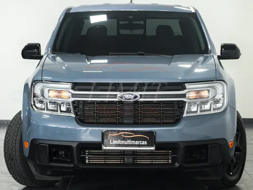 Ford Maverick Lariat FX4 2.0 EcoBoost Aut.