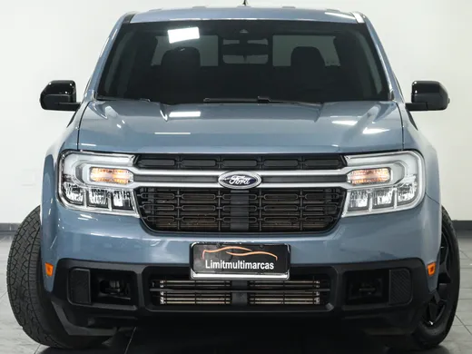 Ford Maverick Lariat FX4 2.0 EcoBoost Aut.