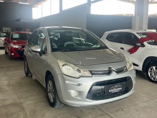 Citroën C3 Tendance 1.5 Flex 8V 5p Mec.
