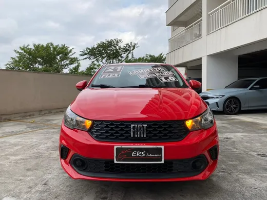 Fiat ARGO DRIVE 1.0 6V Flex