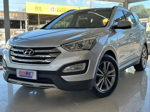 Hyundai Santa Fe/GLS 3.3 V6 4X4 Tiptronic