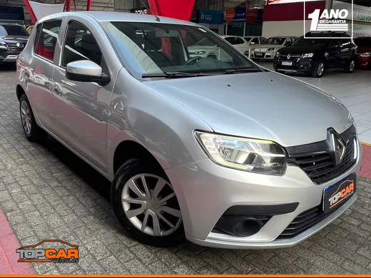 Renault SANDERO Zen Flex 1.0 12V 5p Mec.