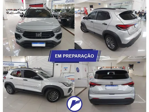 Fiat PULSE DRIVE 1.3 8V Flex Mec. 