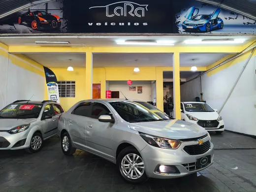 Chevrolet COBALT LTZ 1.8 8V Econo.Flex 4p Aut.