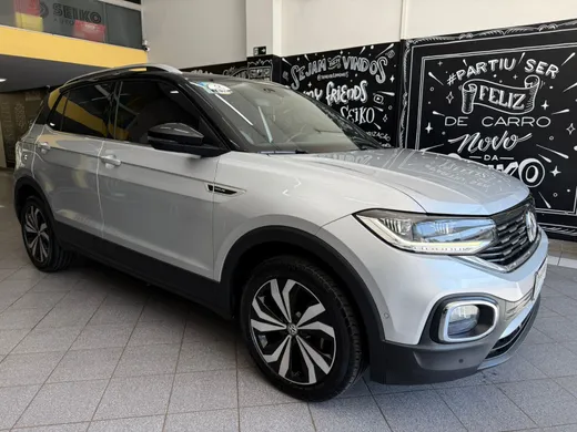 VolksWagen T-Cross Hig. 250 TSI 1.4 Flex 16V 5p Aut